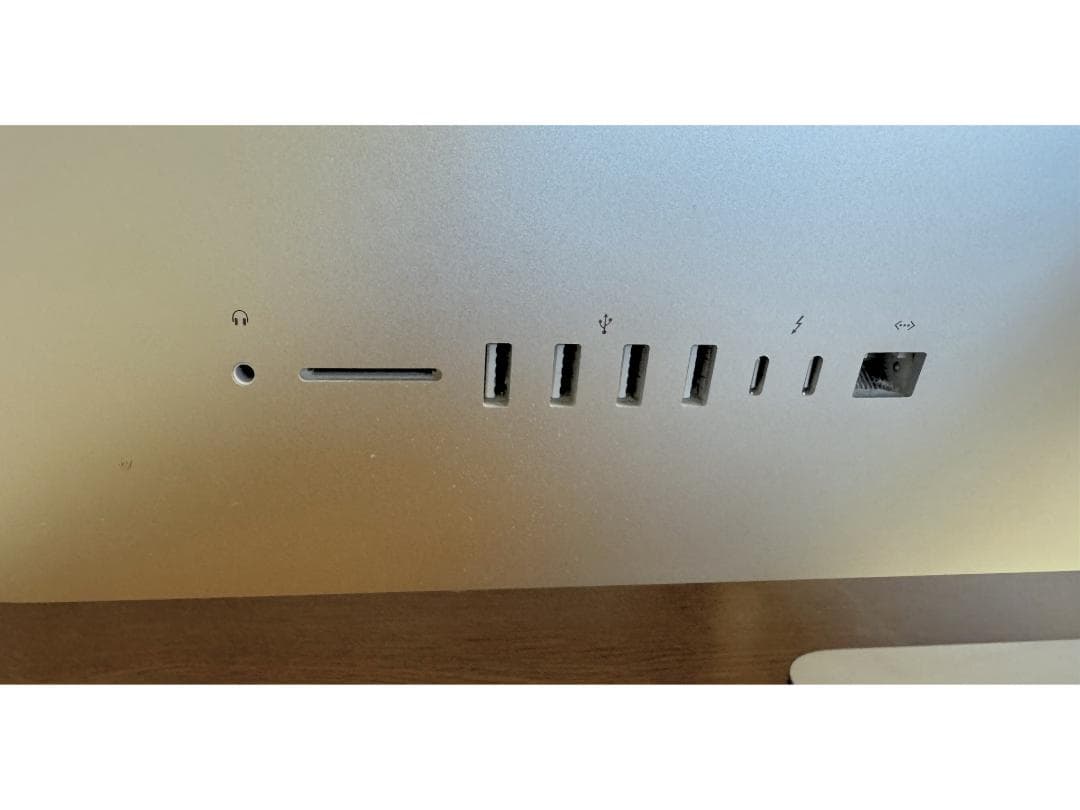 iMac 27 5K 3.4GHz Intel Core i5 48GBメモリ