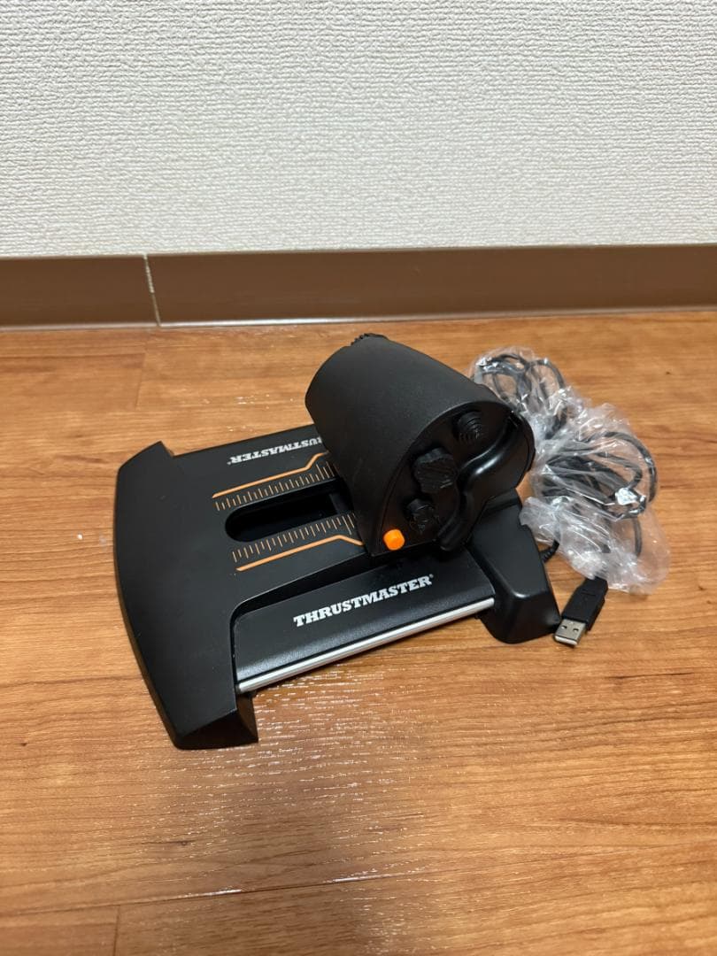 Thrustmaster スラストマスター フライトスティック T.16000M