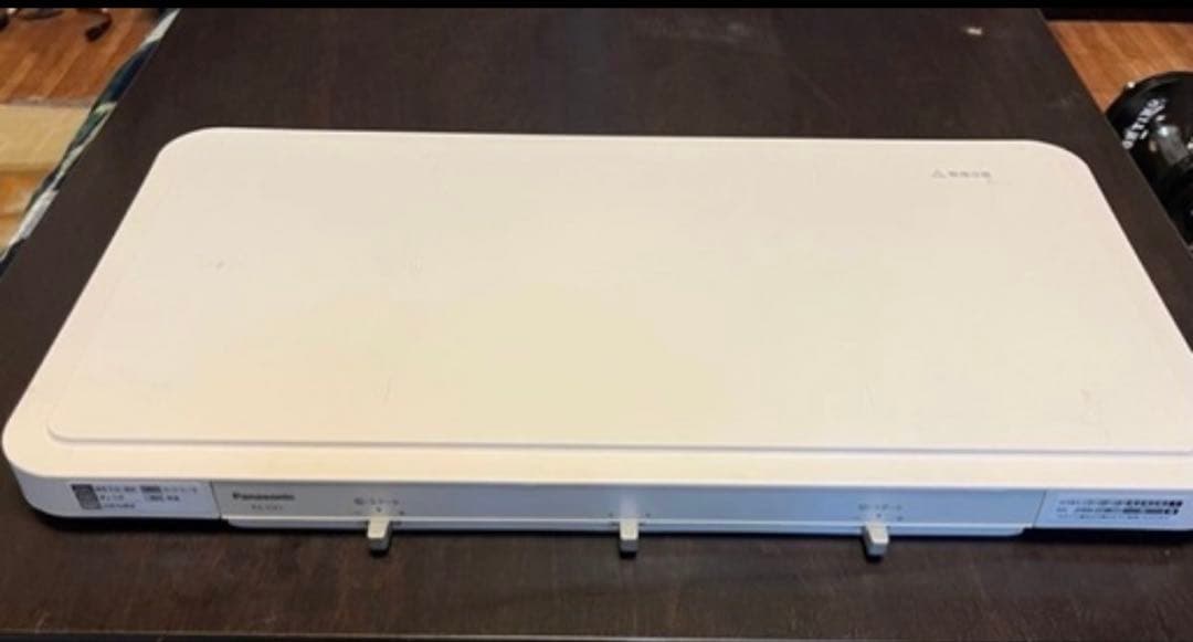 Panasonic KZ-CX1-W ホットプレート