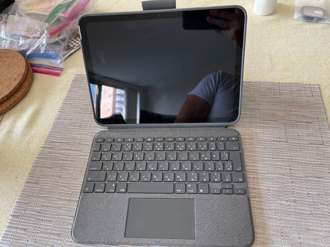 ゴンゴンザレス iPad 10世代 Wi-Fiモデル　(ジャンク品)