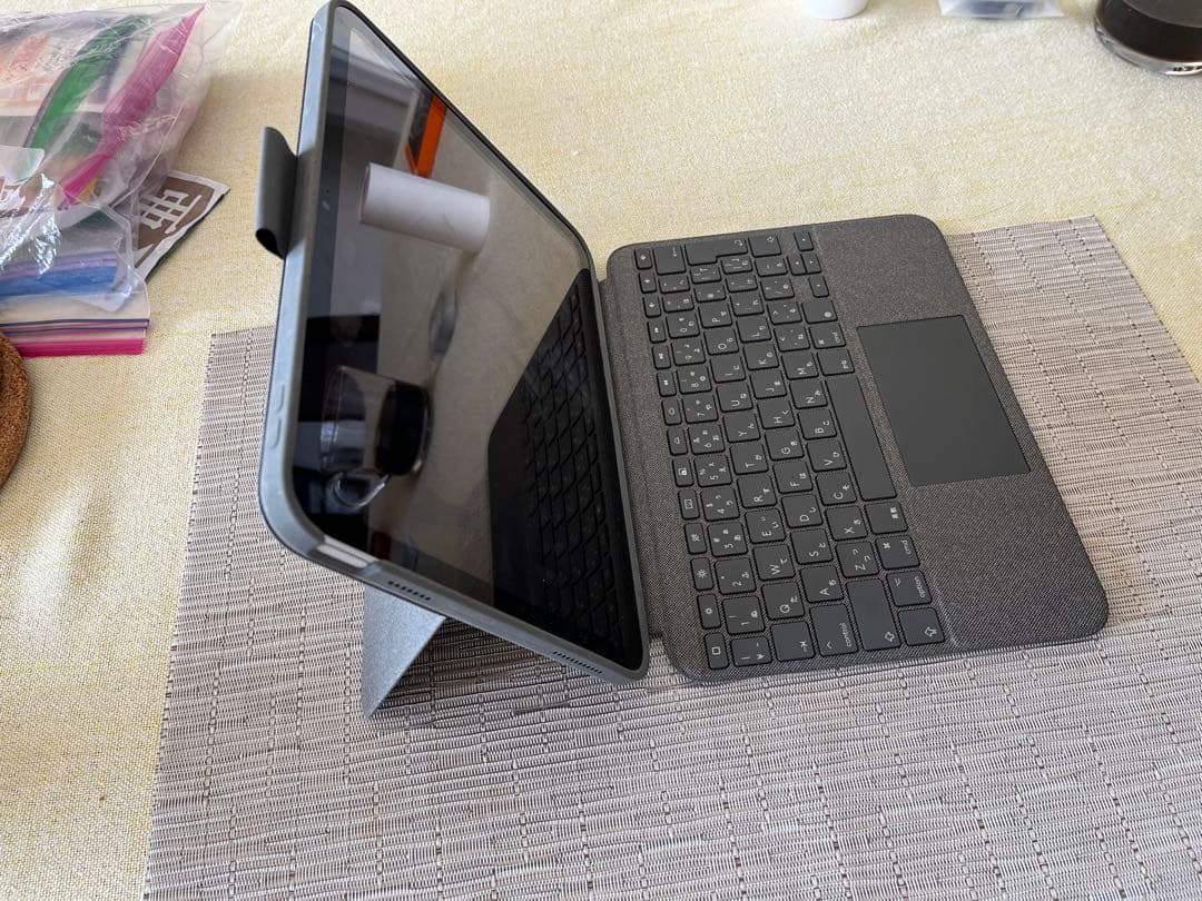 ゴンゴンザレス iPad 10世代 Wi-Fiモデル　(ジャンク品)