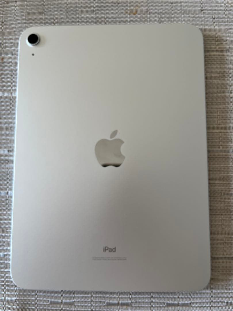 ゴンゴンザレス iPad 10世代 Wi-Fiモデル　(ジャンク品)