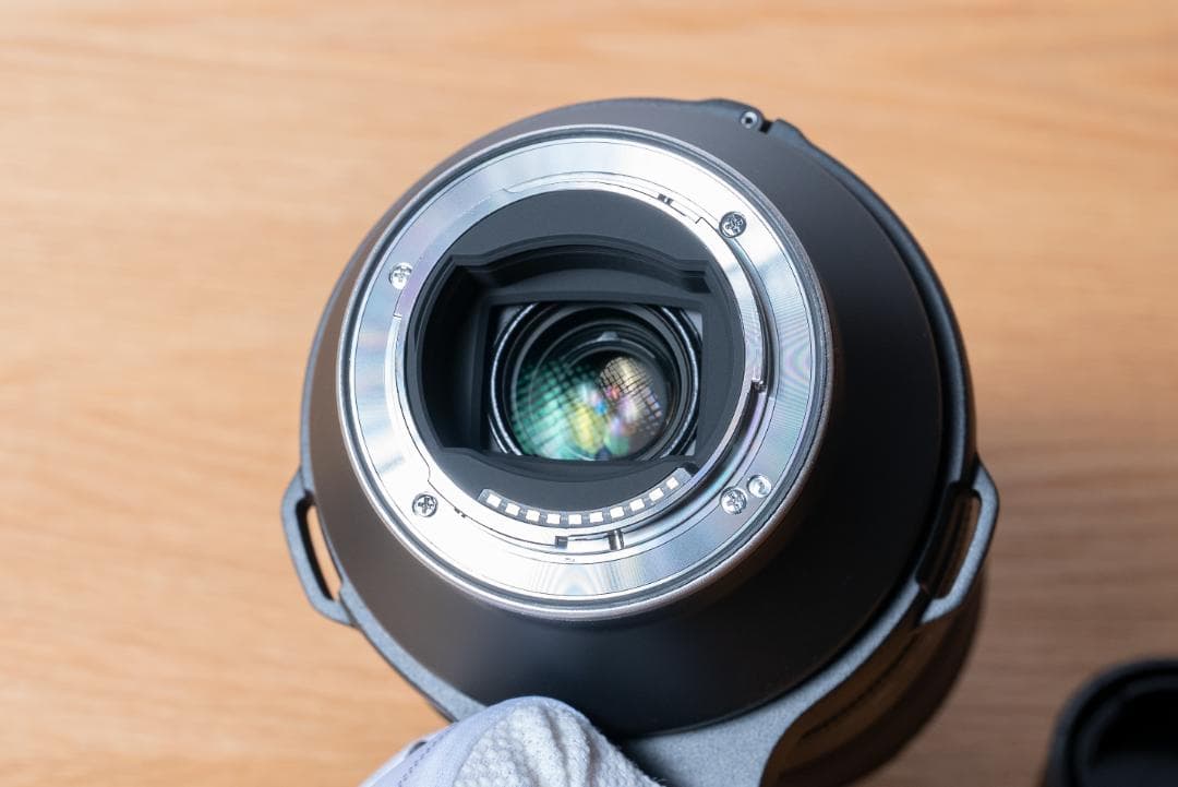 タムロン 150-500mm F5-6.7 DiIII VC VXD A057S