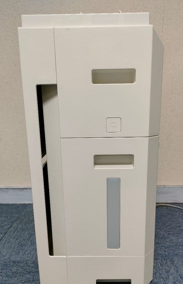 Panasonic 加湿空気清浄機 F-VXT90　ホワイト