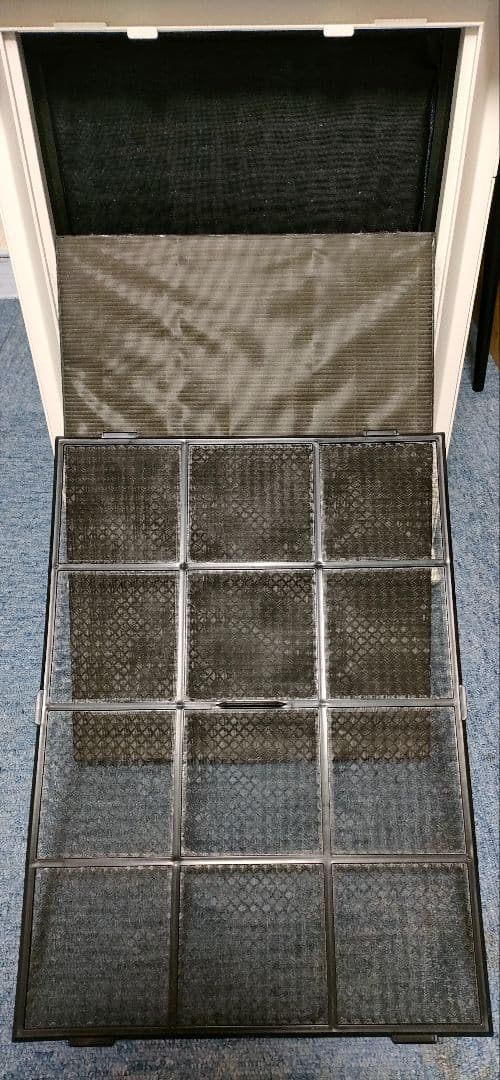 Panasonic 加湿空気清浄機 F-VXT90　ホワイト