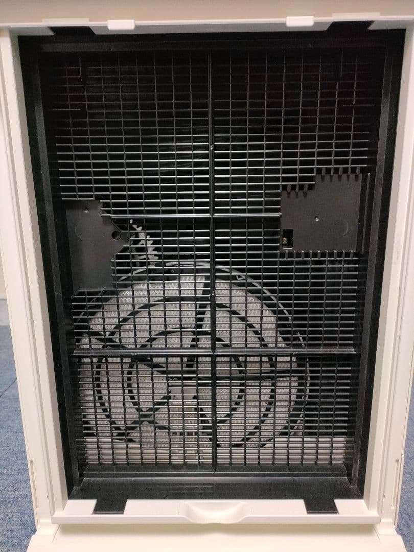 Panasonic 加湿空気清浄機 F-VXT90　ホワイト