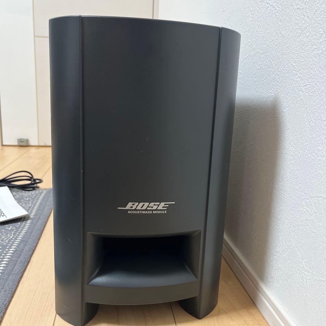 BOSEサラウンドFS-321 Ⅱ front surround system