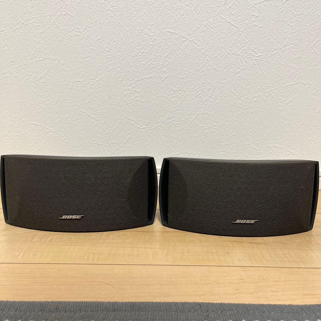 BOSEサラウンドFS-321 Ⅱ front surround system