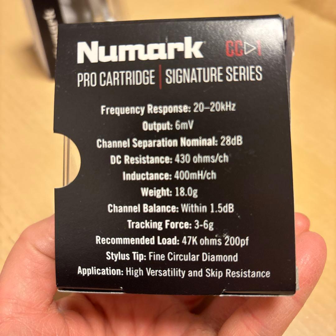 その他 Numark cc1