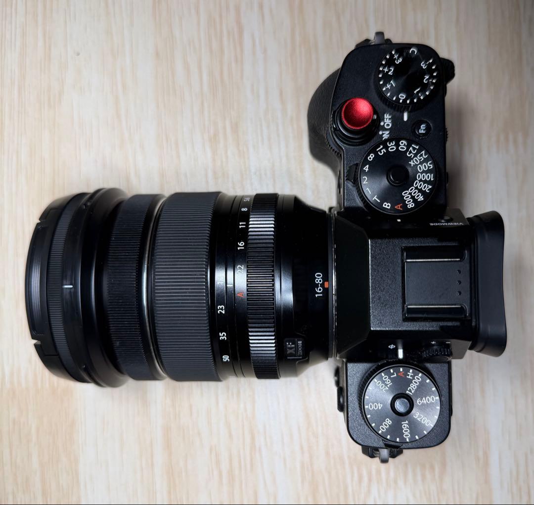 FUJIFILM X-T3 一眼レフ XF16-80mmF4レンズ　フジフィルム