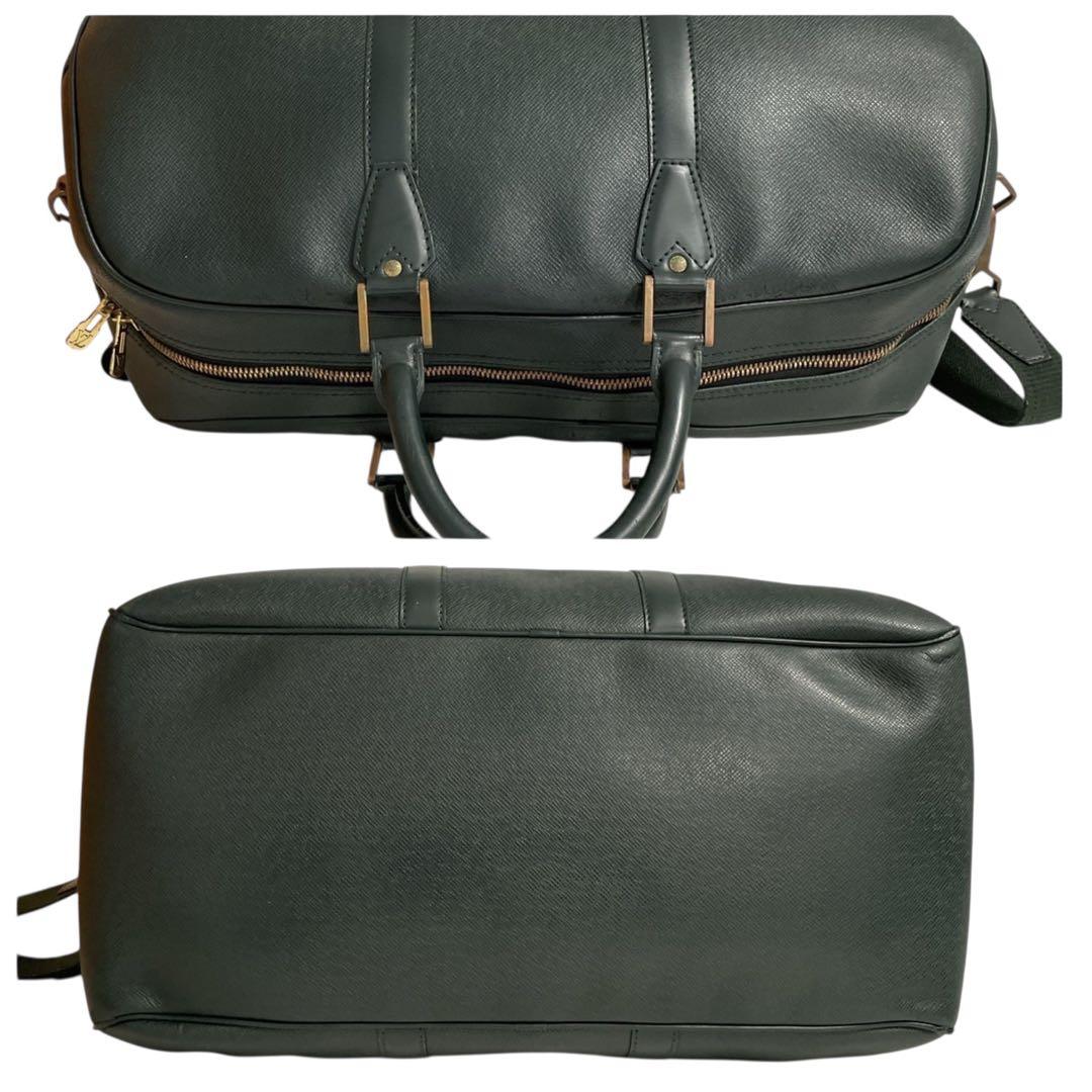 【極美品】ルイヴィトン　タイガ　ケンダルGM　エピセア　ボストンバッグ　5308