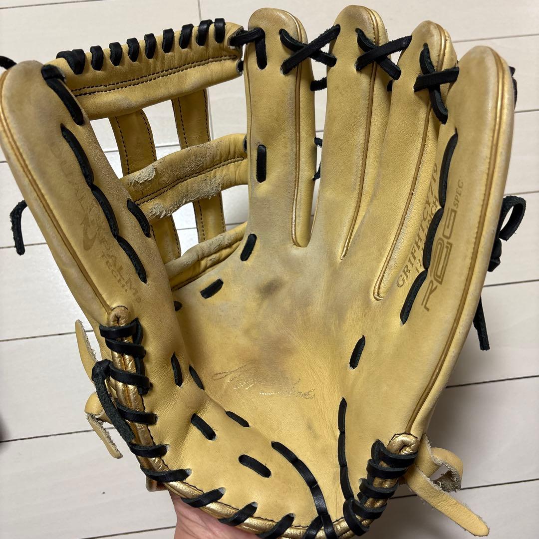 ローリングス　外野手　グローブ