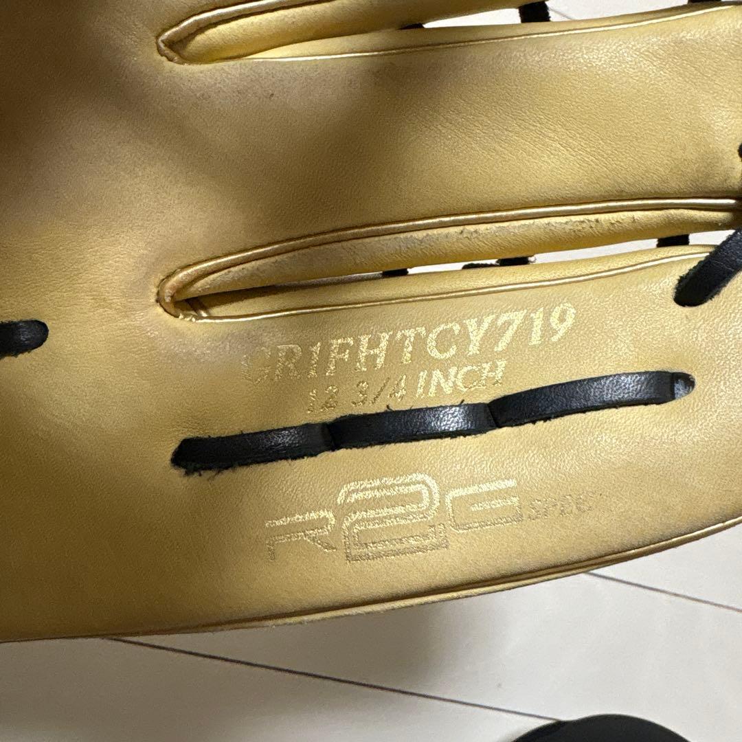 ローリングス　外野手　グローブ