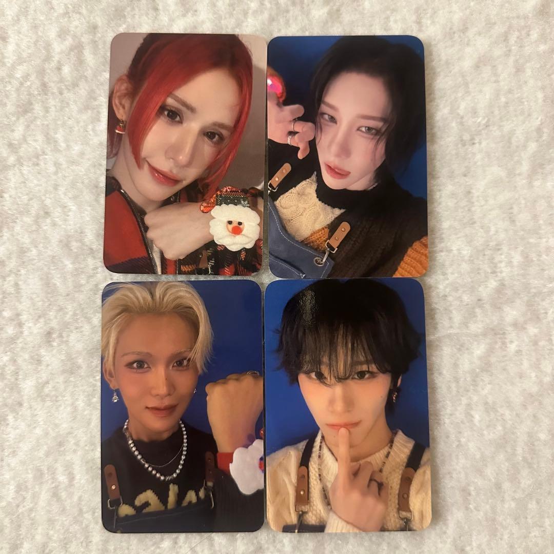 XLOV トレカ 1stmusic クリスマス セット 在庫ラスト