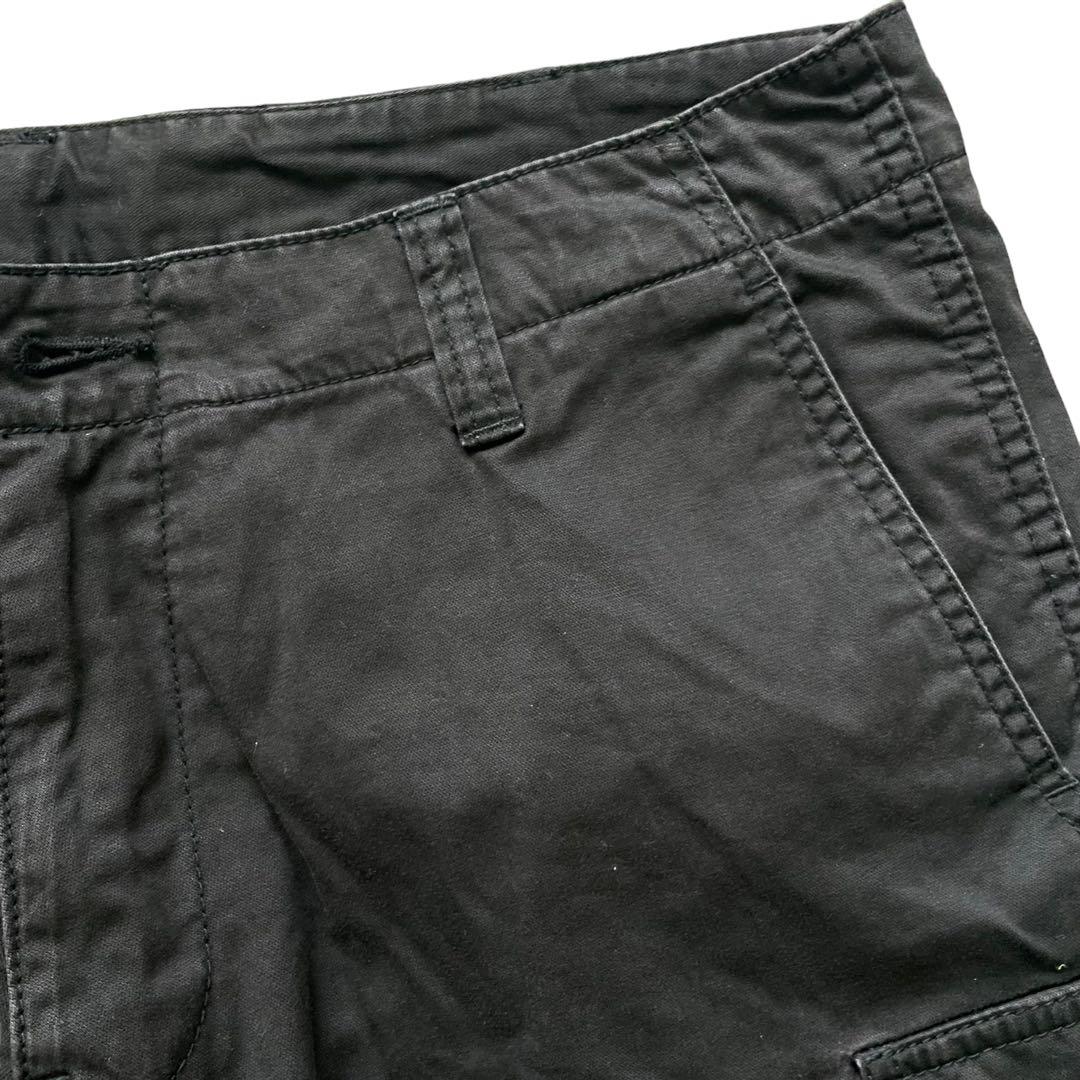 【希少デザイン！】SWAGGER スワッガー ハーフパンツ レイヤード スパッツ