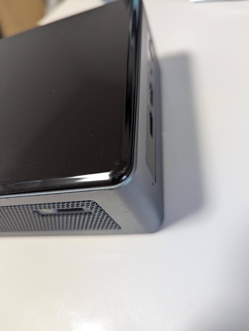 ミニPC Intel NUC8i5BEH windows11