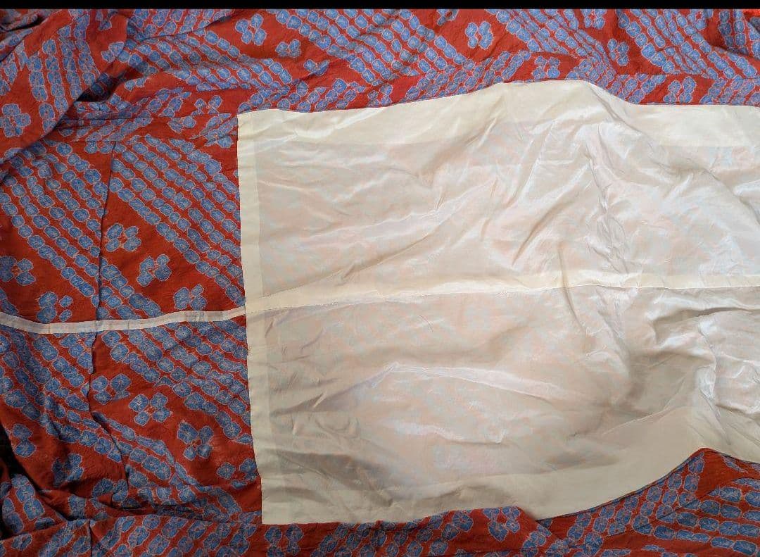 有松鳴海絞り 　浴衣