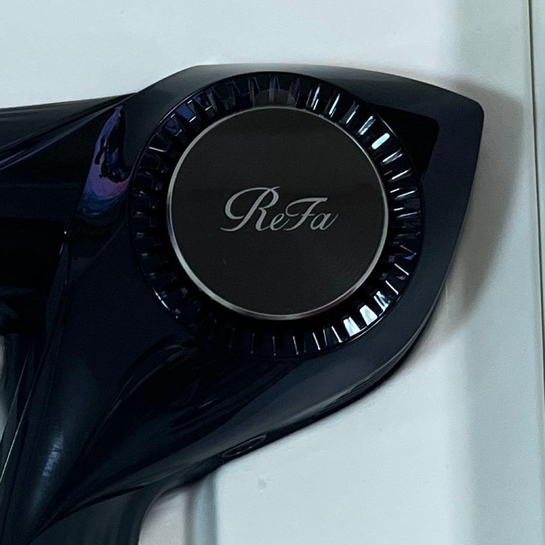 【新品未使用】リファビューテックドライヤーBXのブラック