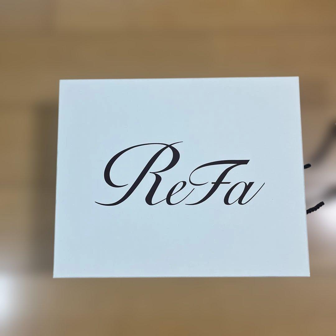 【新品未使用】リファビューテックドライヤーBXのブラック