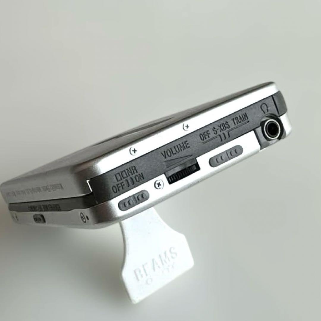 【美品DE修復品】Panasonic カセットプレーヤー RQ-SX20