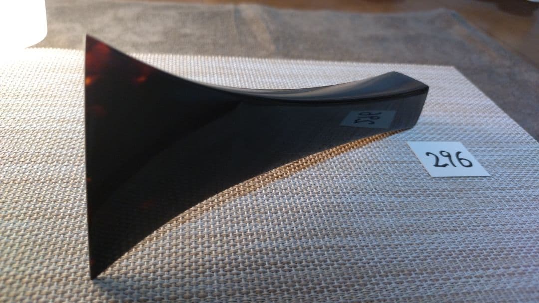 三味線バチ【送料無料】m296天然素材