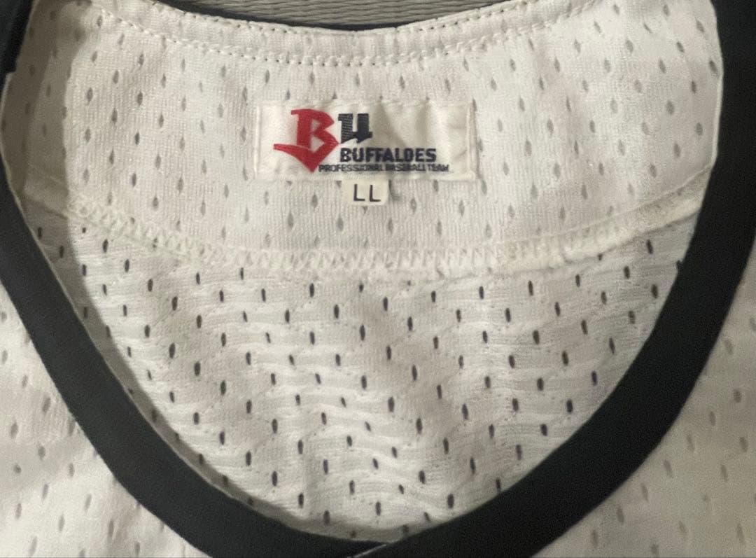 す*む様 【美品】吉岡雄二　近鉄バファローズ