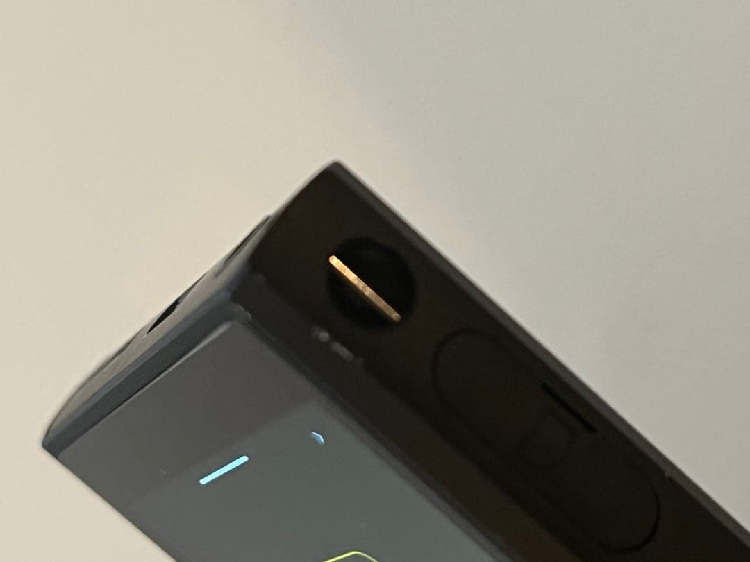 HiBy Digital M300 ユーティリティDAP 中古