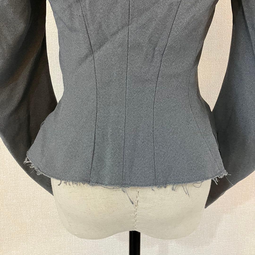 コムデギャルソン コムコム ジャケット AD2004