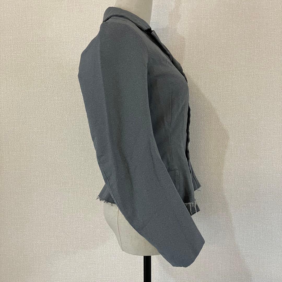 コムデギャルソン コムコム ジャケット AD2004