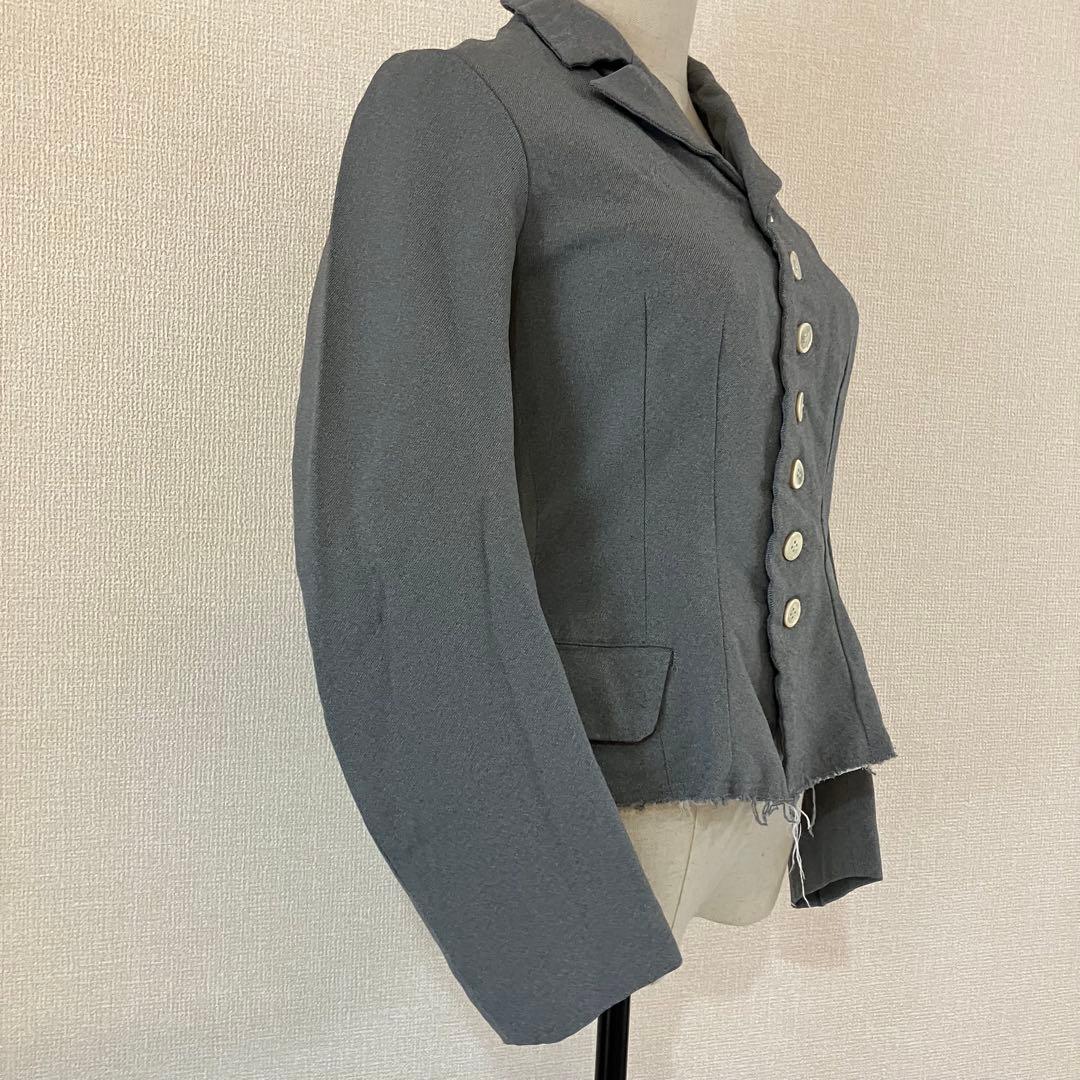 コムデギャルソン コムコム ジャケット AD2004