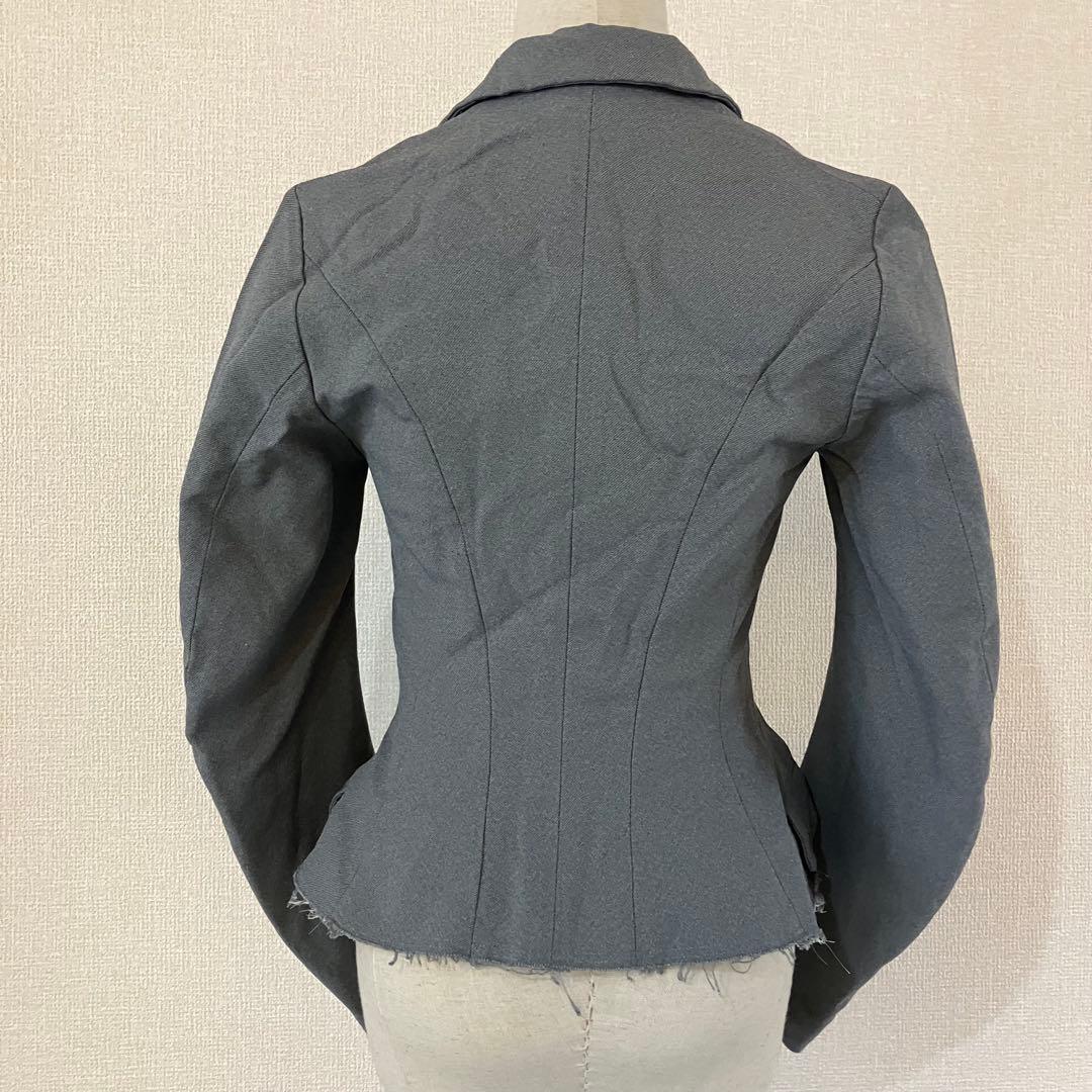 コムデギャルソン コムコム ジャケット AD2004