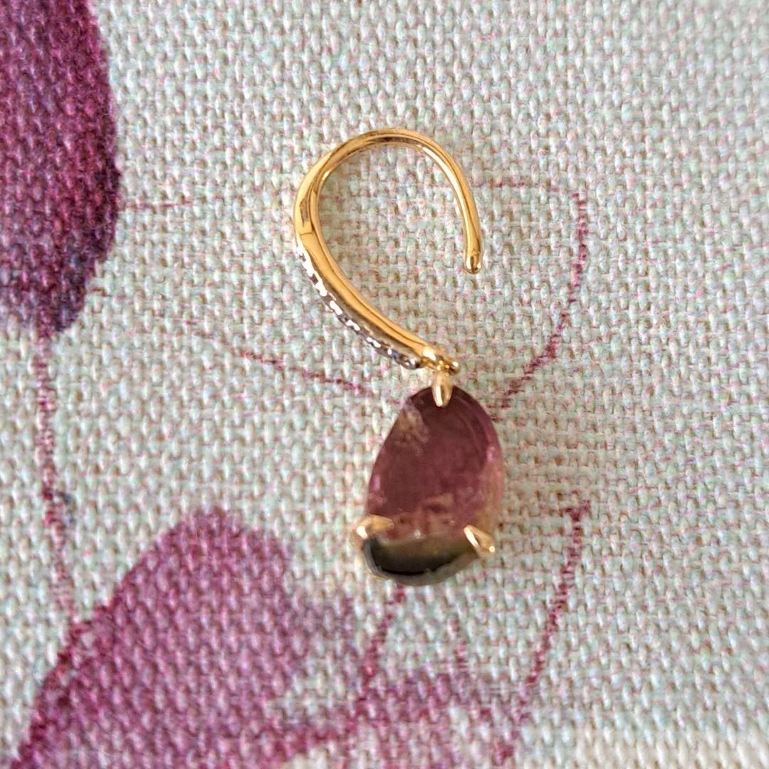 【美品】ARTIDAOUD[elafonisi]シングルピアス