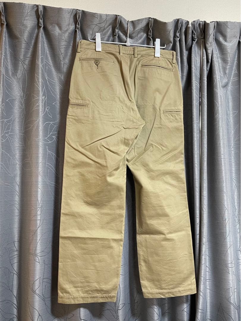 Human Made ワークパンツ ハートロゴ