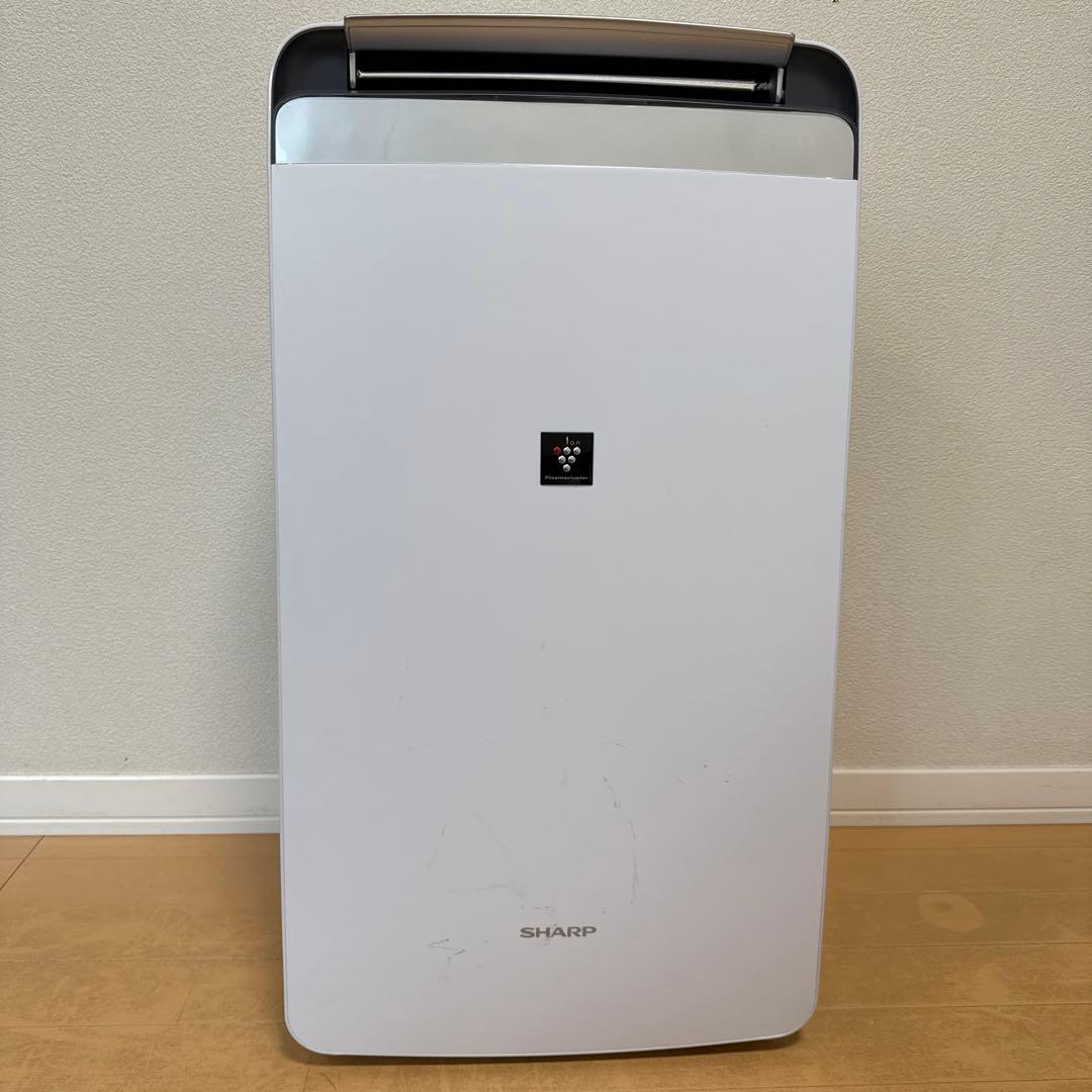 SHARP CV-N180-W プラズマクラスター衣類乾燥除湿器
