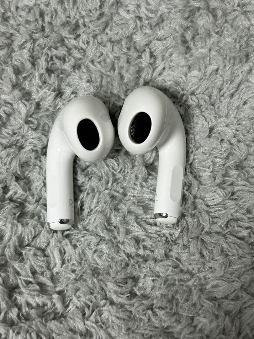 Apple AirPods 第3世代　箱、ケーブル付き