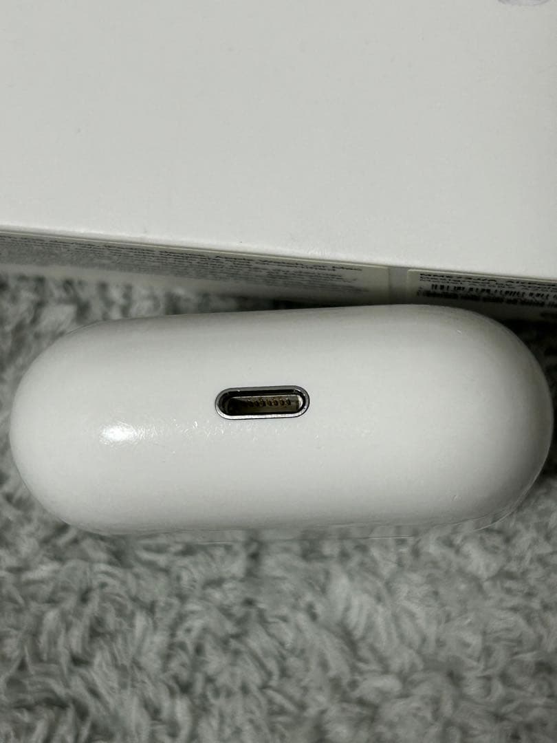 Apple AirPods 第3世代　箱、ケーブル付き