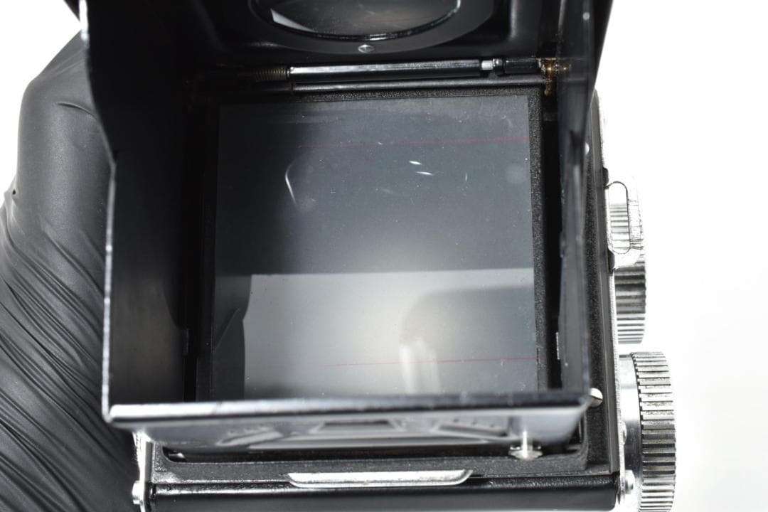 ヤシカ YASHICA ROOKIE 二眼レフ6×6 6×4.5 2660243