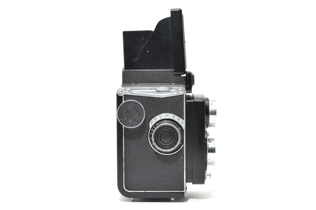 ヤシカ YASHICA ROOKIE 二眼レフ6×6 6×4.5 2660243