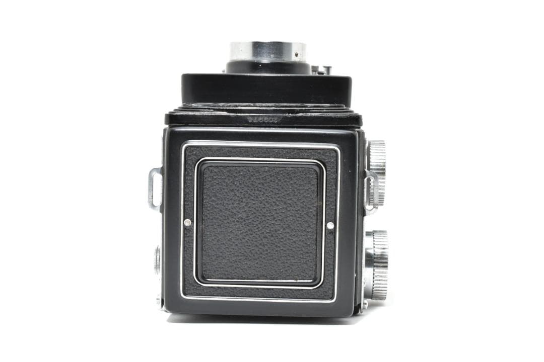 ヤシカ YASHICA ROOKIE 二眼レフ6×6 6×4.5 2660243