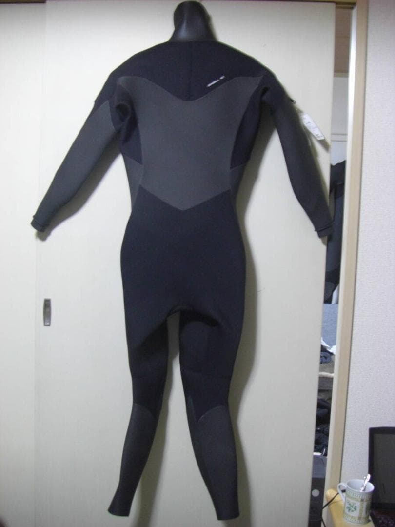 新品 O'NEILL(オニール) ロングチェストジップセミドライ