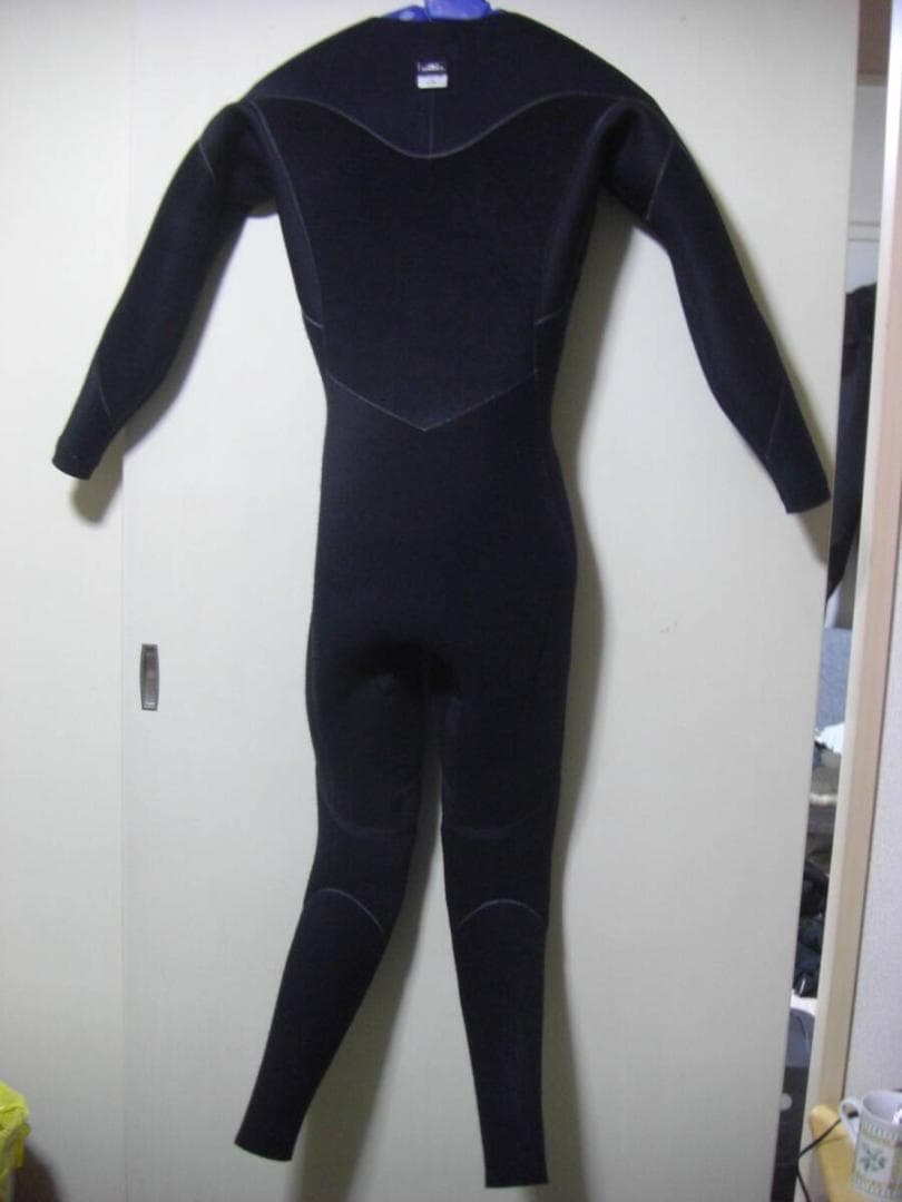 新品 O'NEILL(オニール) ロングチェストジップセミドライ