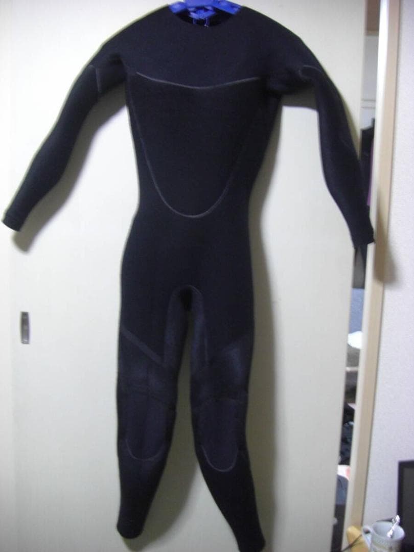 新品 O'NEILL(オニール) ロングチェストジップセミドライ