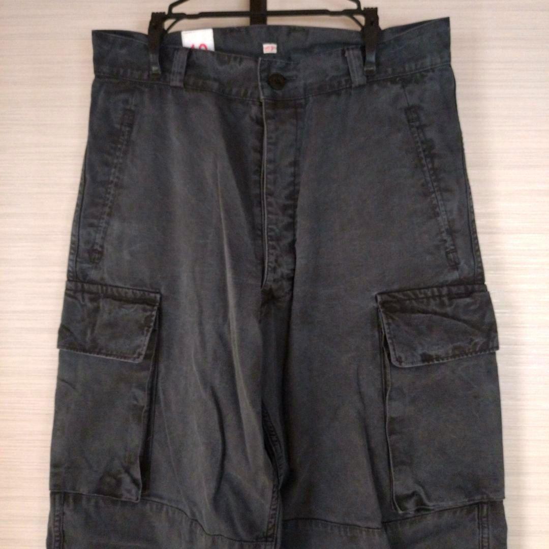 パンツ Outil M47 pantalon blesle