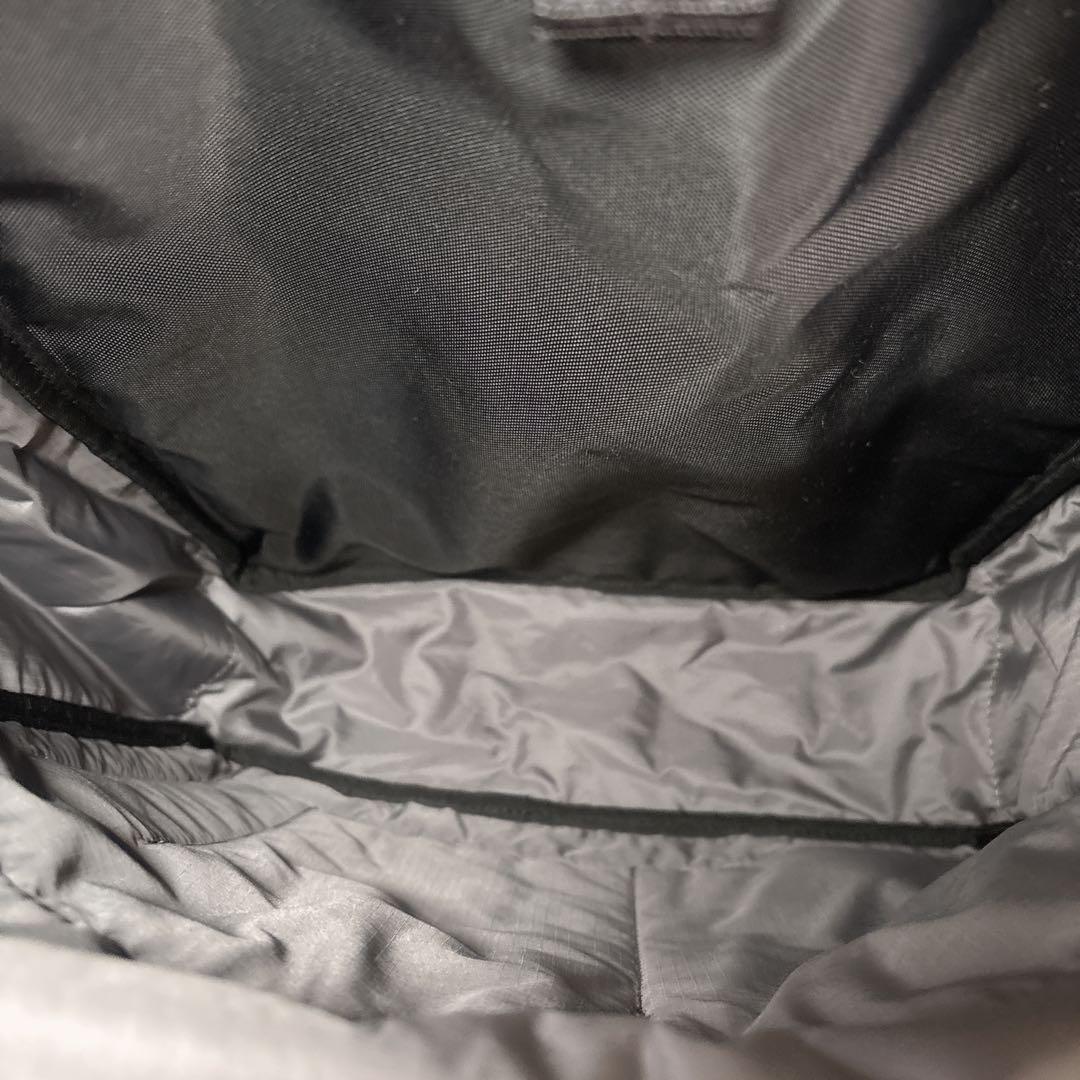 ポーターフラッシュ リュック バックパック A4可 大容量 ブラック