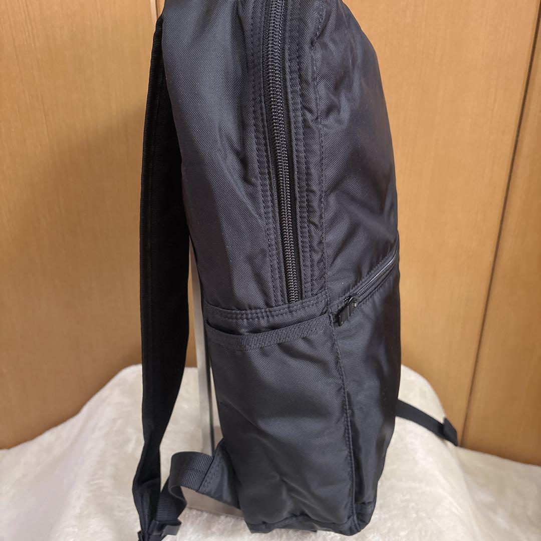 ポーターフラッシュ リュック バックパック A4可 大容量 ブラック