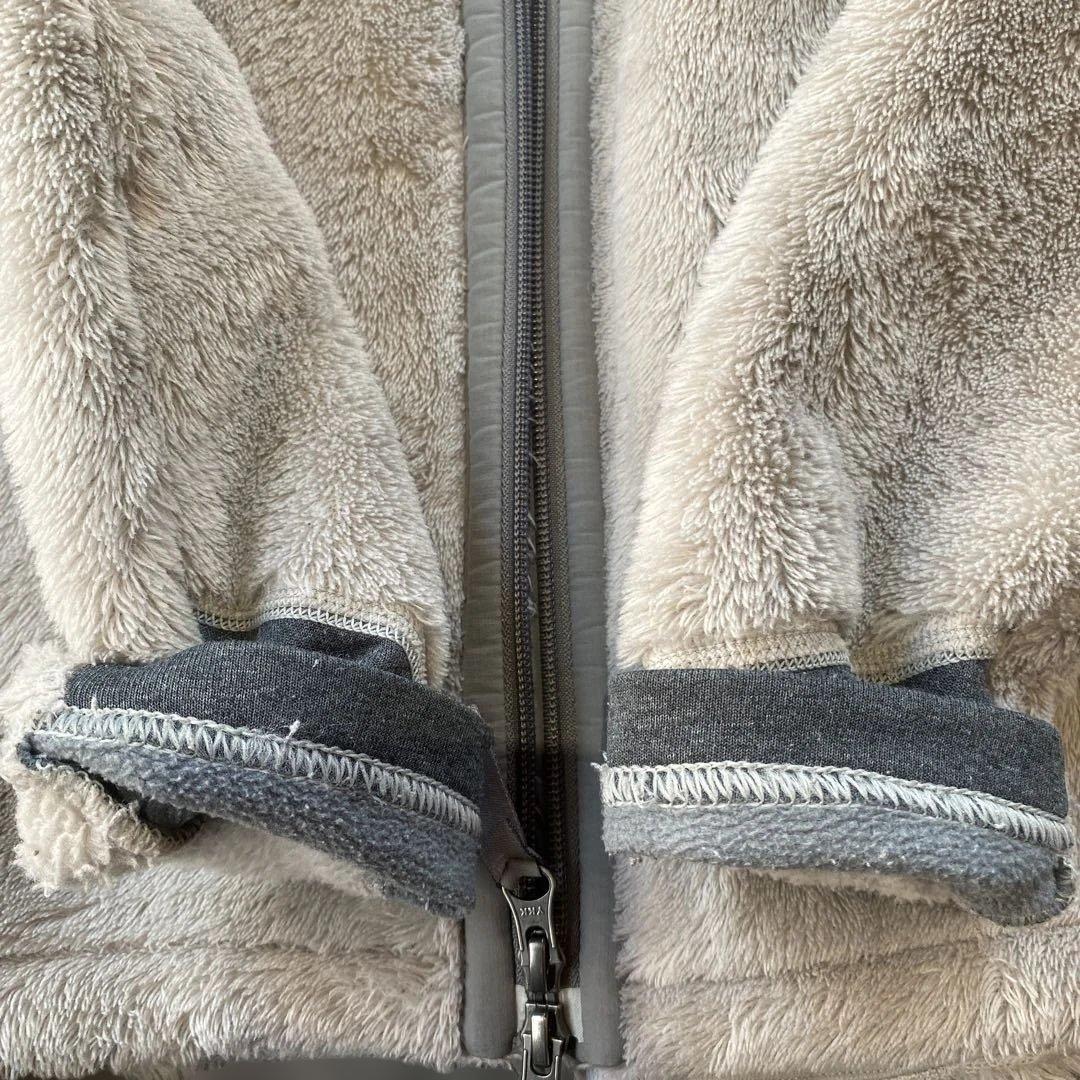 HOUDINI 　Hairy Houdi　HIGH LOFT　ヘアリーフーディー