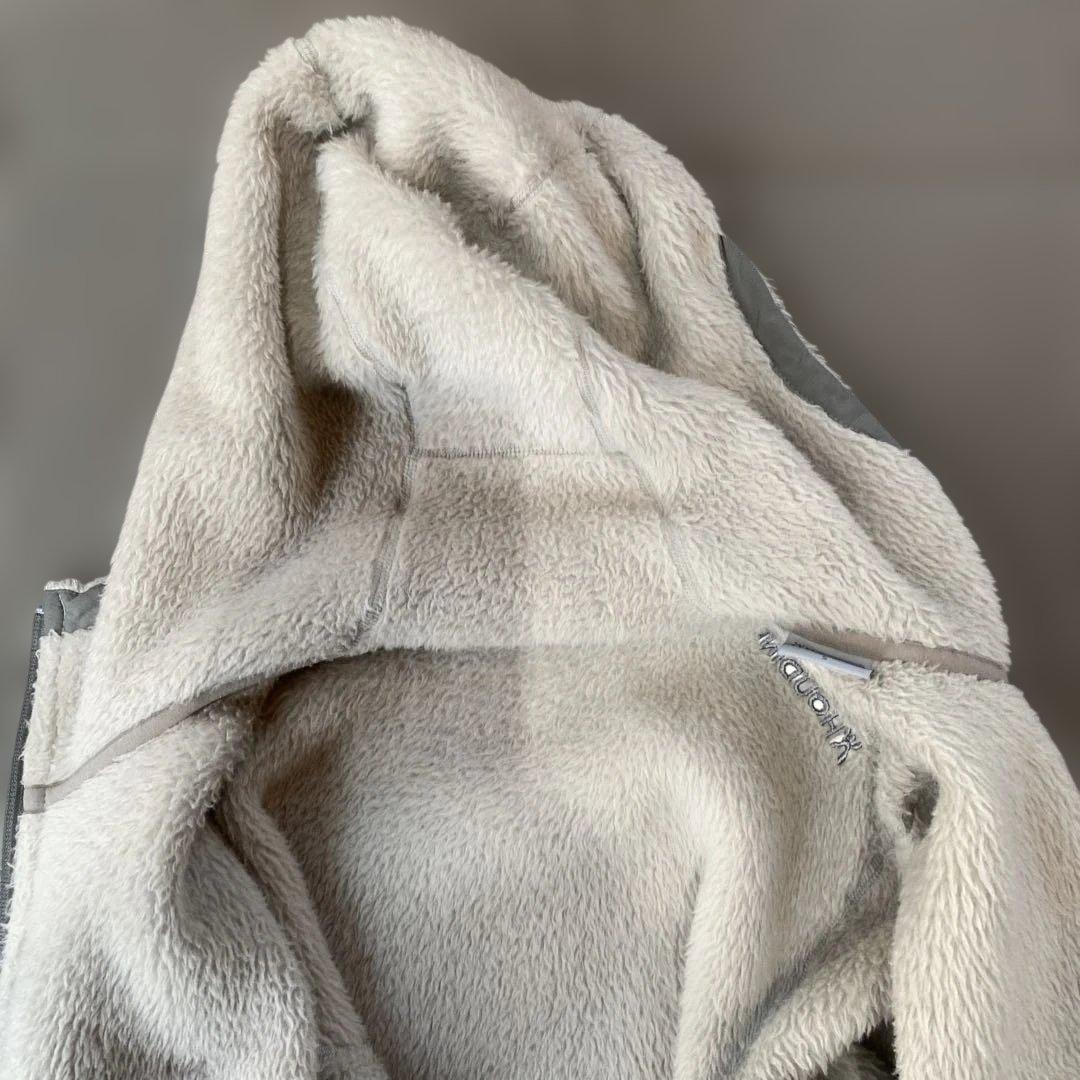 HOUDINI 　Hairy Houdi　HIGH LOFT　ヘアリーフーディー