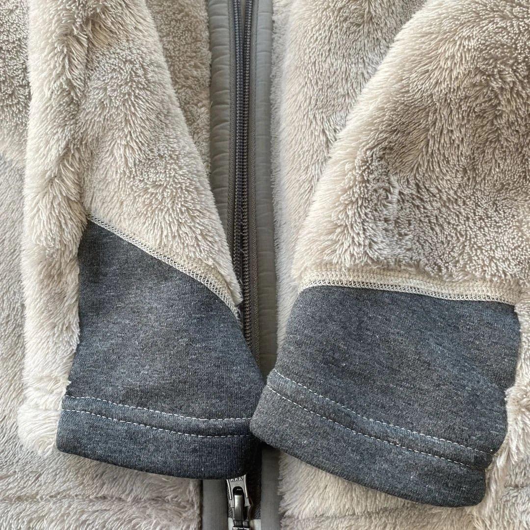 HOUDINI 　Hairy Houdi　HIGH LOFT　ヘアリーフーディー