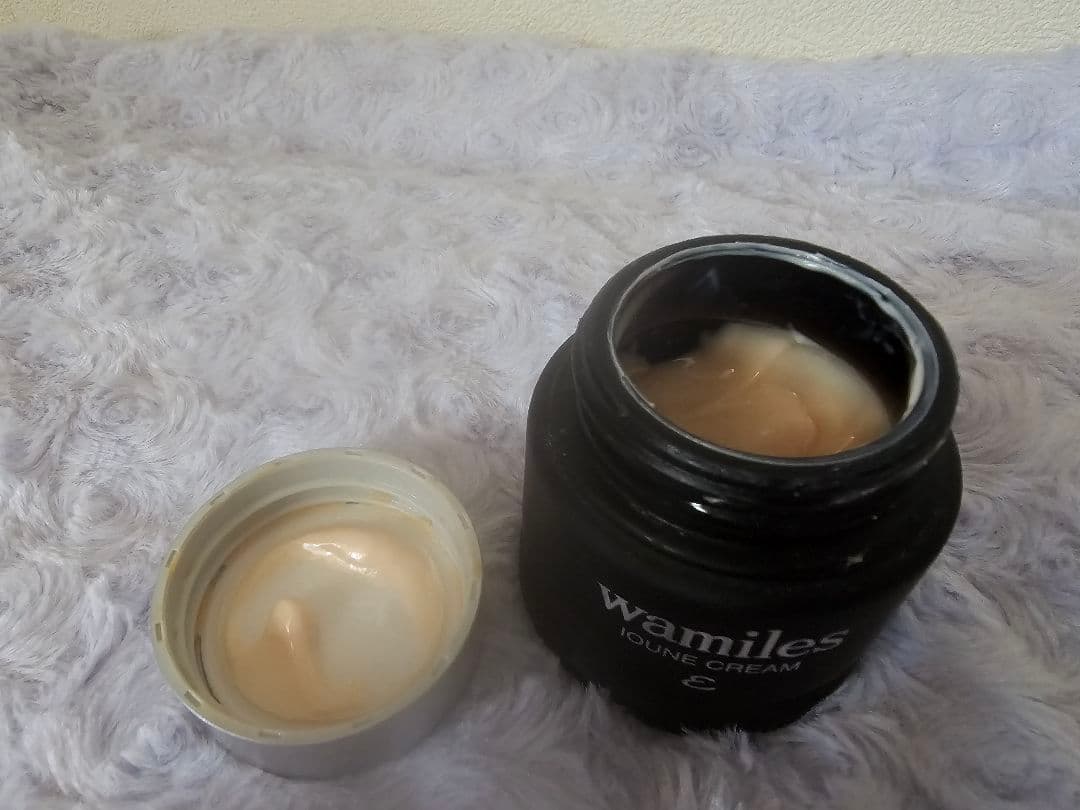 ワミレス 美容液 化粧液 クリーム3点セット