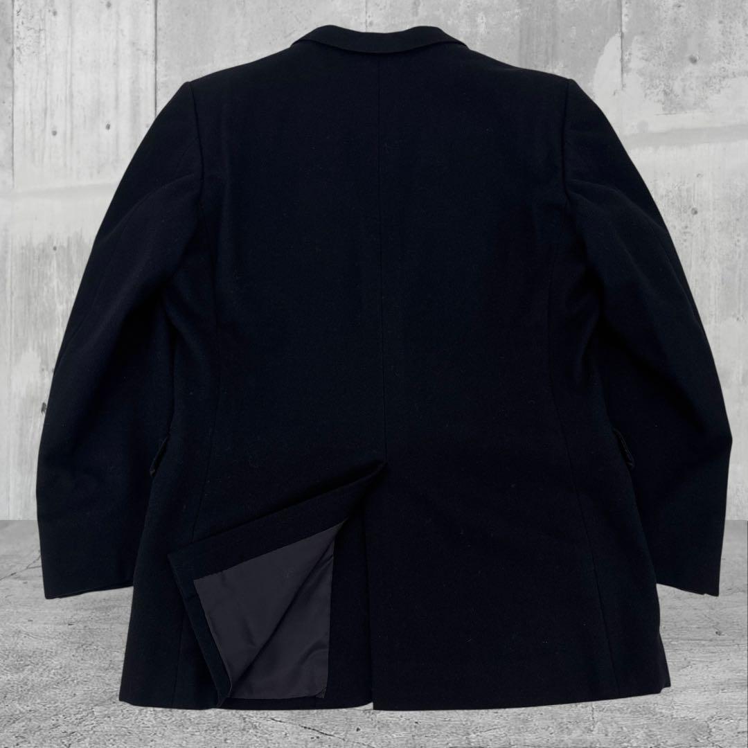 【美品】Dior　クリスチャンディオール　　スーツ　ジャケット　金具ロゴボタン